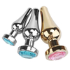 UM-PL004S Metal Anal Butt Plug