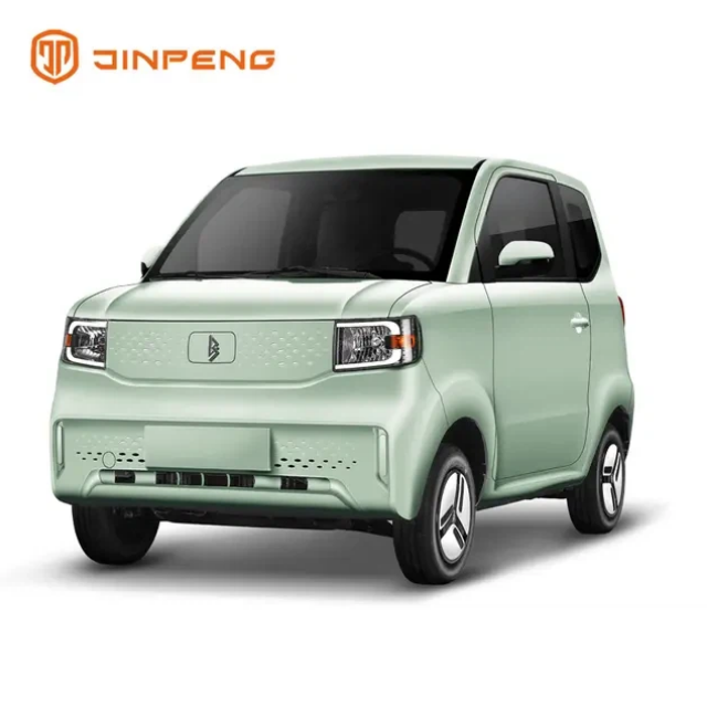 EEC Electric Car EEC ኤሌክትሪክ መኪና