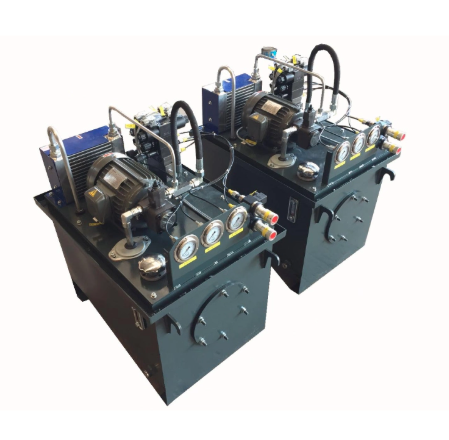 Hydraulic System النظام الهيدروليكي