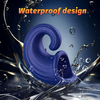 360 Degree Silicone Bead Wrap 10 Touch Vibration
