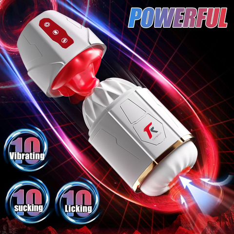 Automatic Adult Toy Male Sex Toys