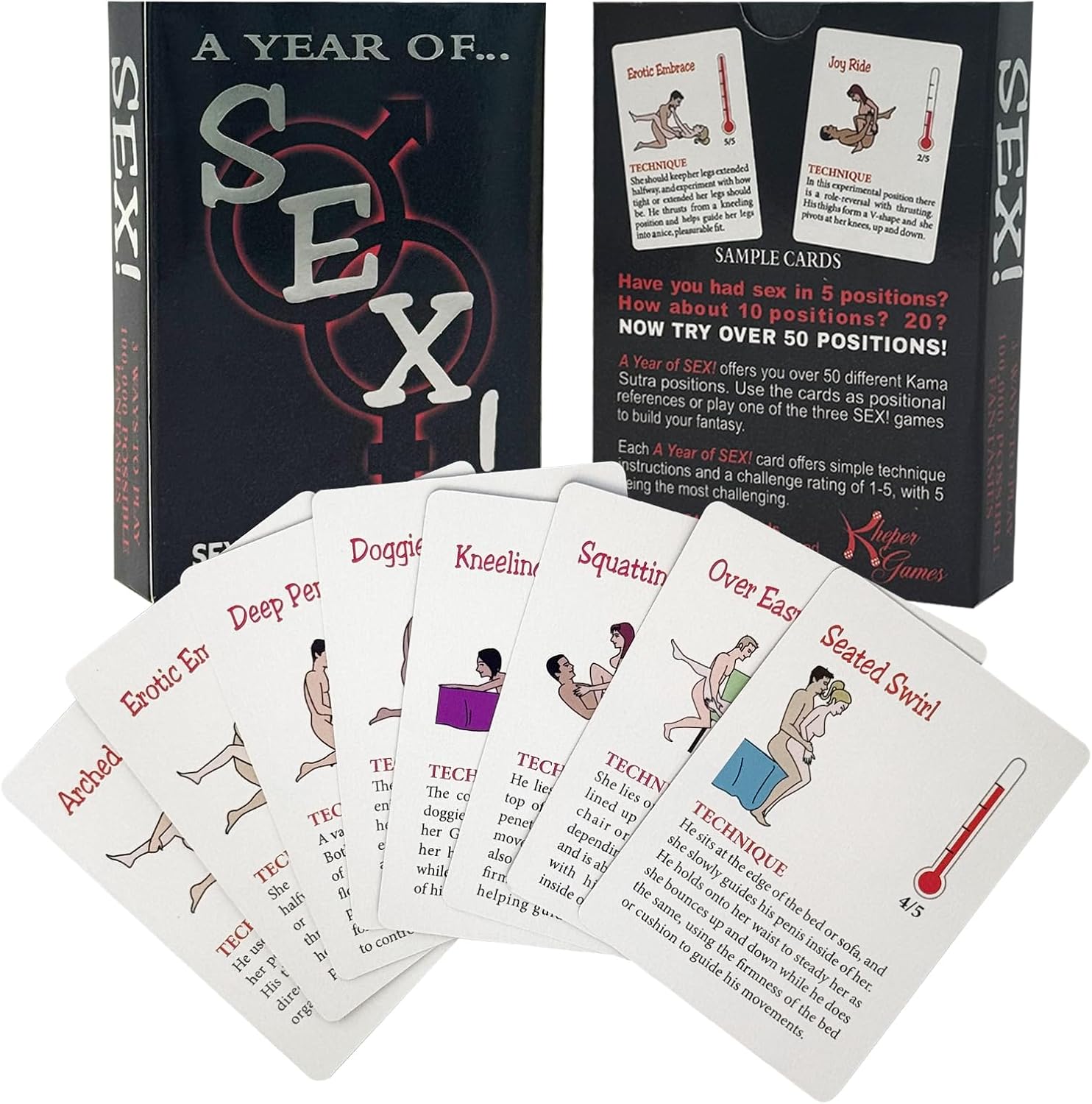 Wholesale whisper sex game cards