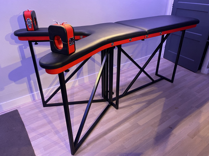 Exploring The Bondage Table A Comprehensive Guide JH
