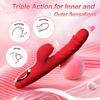 Soft Silicon Dildos Vibrator for Women And Couple