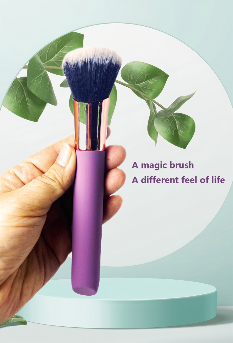 Multifunctional Rechargeable Brush for Makeup Sexual Life