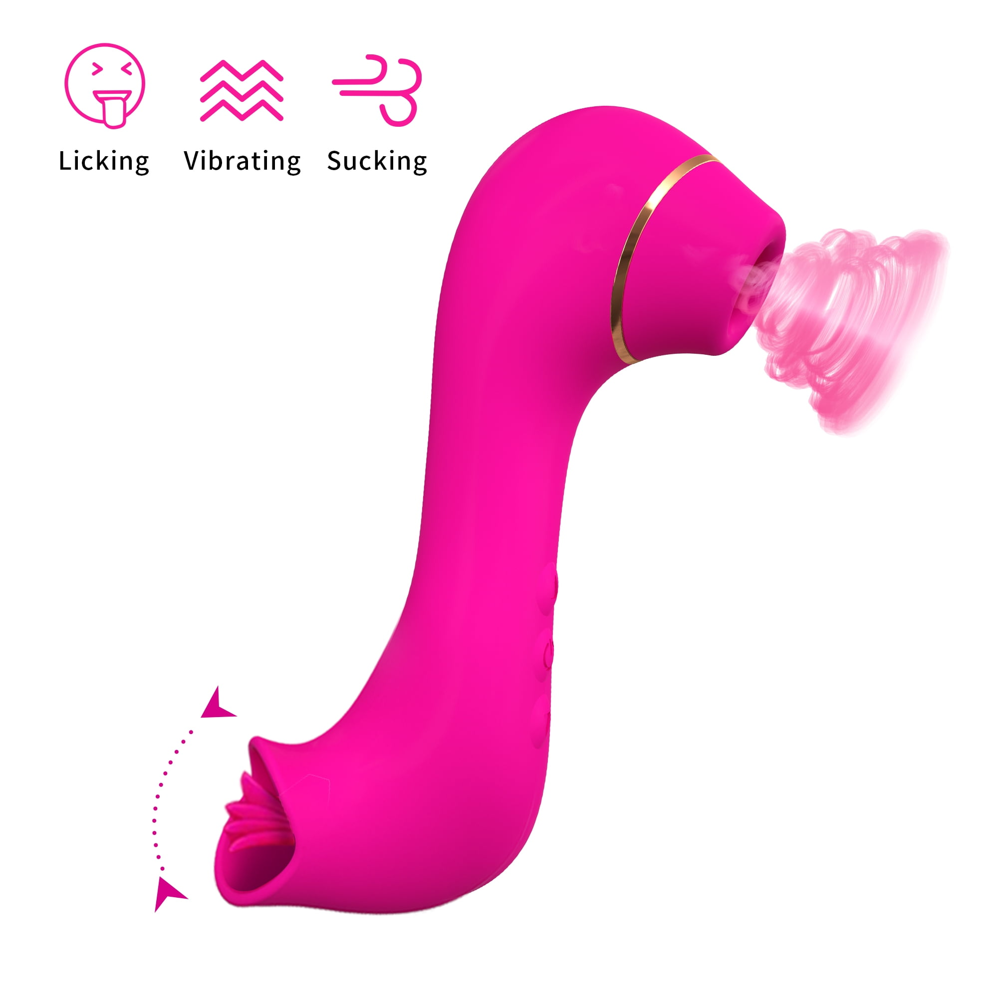 What Makes Our Sucking Vibrators A Top Choice for Discerning Customers?
