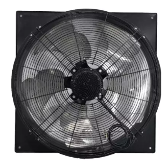 EC Axial Fan EC-Axialventilator
