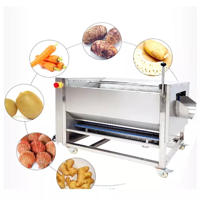m&aacute;quina de frutas y verduras