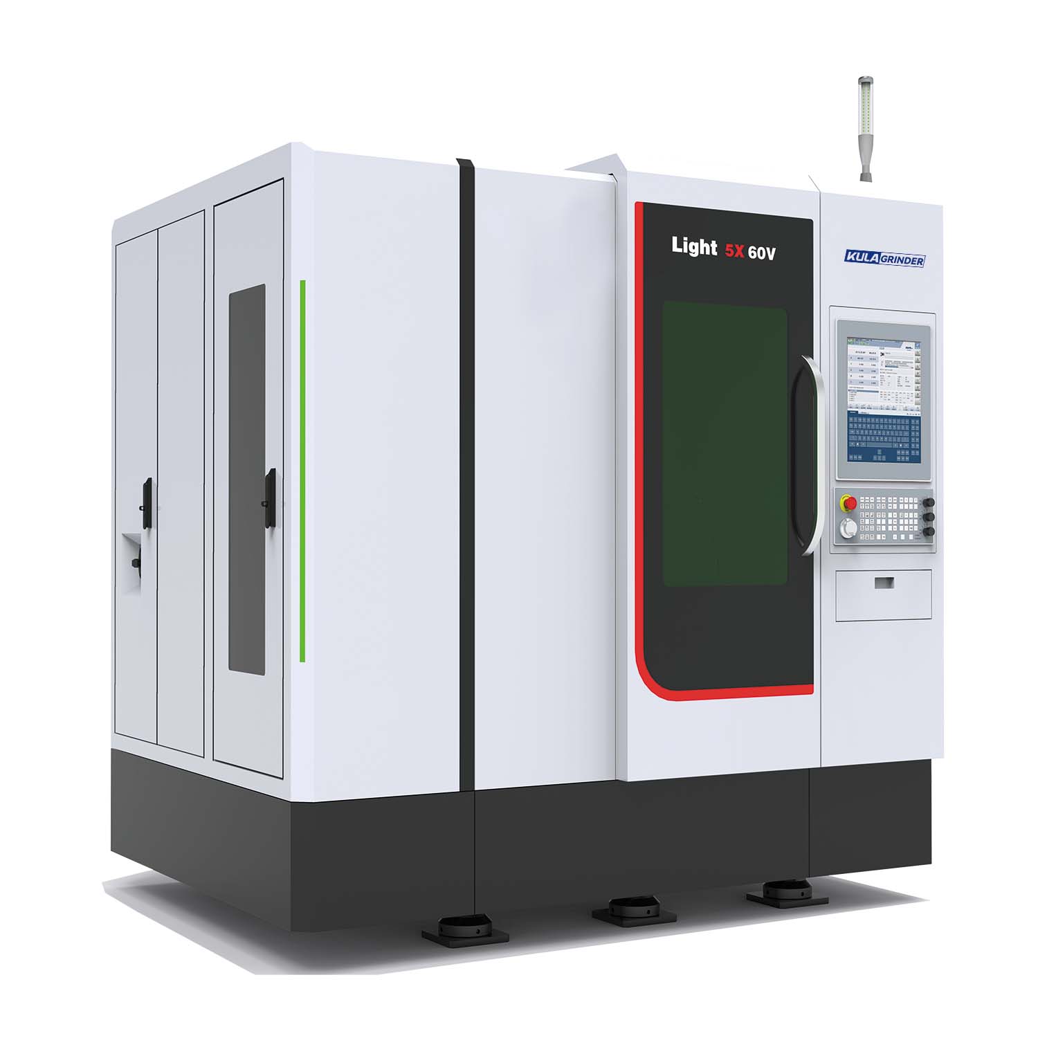 مرکز ماشینکاری لیزری CNC 5 محور 5X-60V