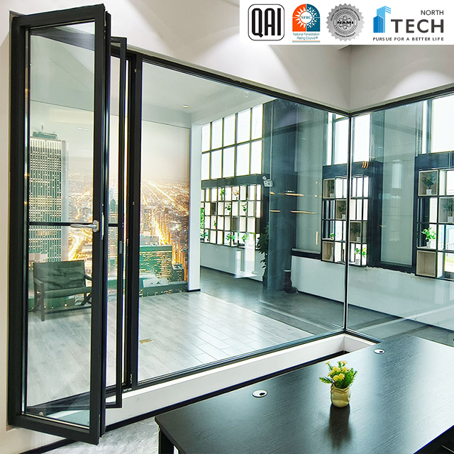 narrow frame window پنجره قاب باریک
