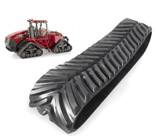 Rubber baan 