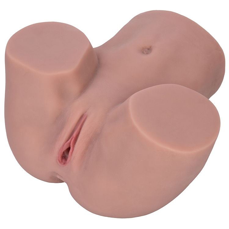  Woman Butt Vagina Pussy Ass Two Holes Sex Penis Massager Sex Toys for Men