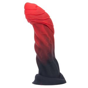 Classic Anal Plug Silicone Dildo for Adult