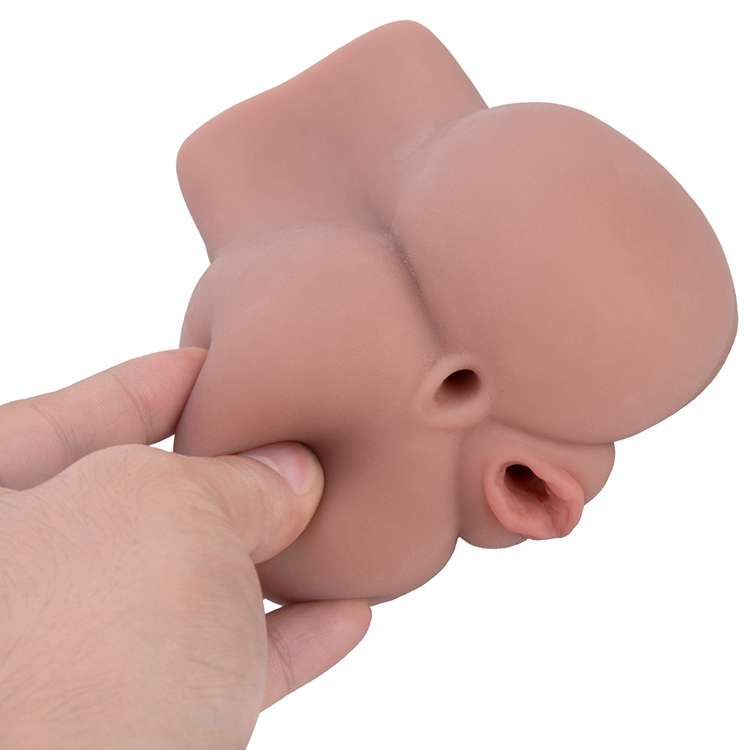 Realistic Ass And Pussy Male Masturbator Pocket Pussy for Man