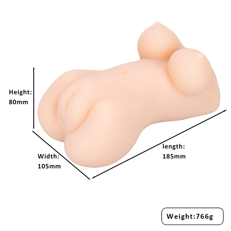 Realistic Vagina Male Masturbator Pocket Cup Sex Toy