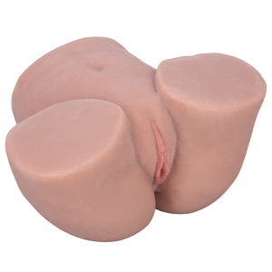 Realistic TPE Male Ass Pussy Vagina Masturbator for Man Pussy