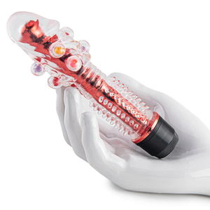 Hot Vibrator Sex Toys for Women G Spot Massager Powerful Wand Clitoris Stimulator Vibrating Dildo