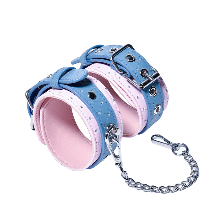 5PCS BDSM Adult Cosplay Bondage Set 5 Piece Collection for Couples' Flirting and SM Adventures