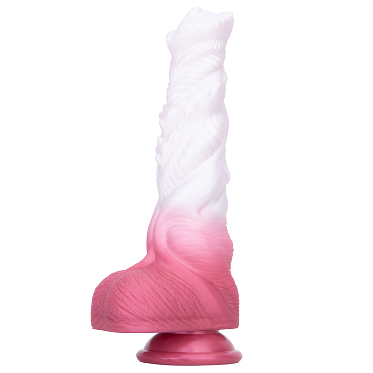 Thrusting Vibrator with Realistic Skin Feel G Spot Stimulation Waterproof and Rechargeable Adult Sex Toy for Women