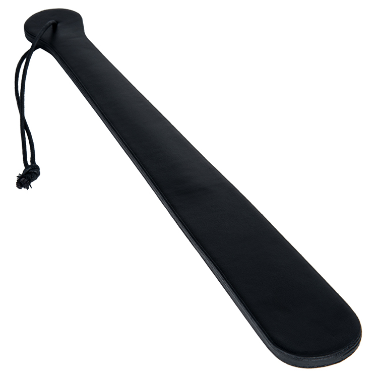 Wholesale BDSM Teasing Adults Hip Toys Slave Flogger Fetish Spanking Silicone Paddle Whip for Man