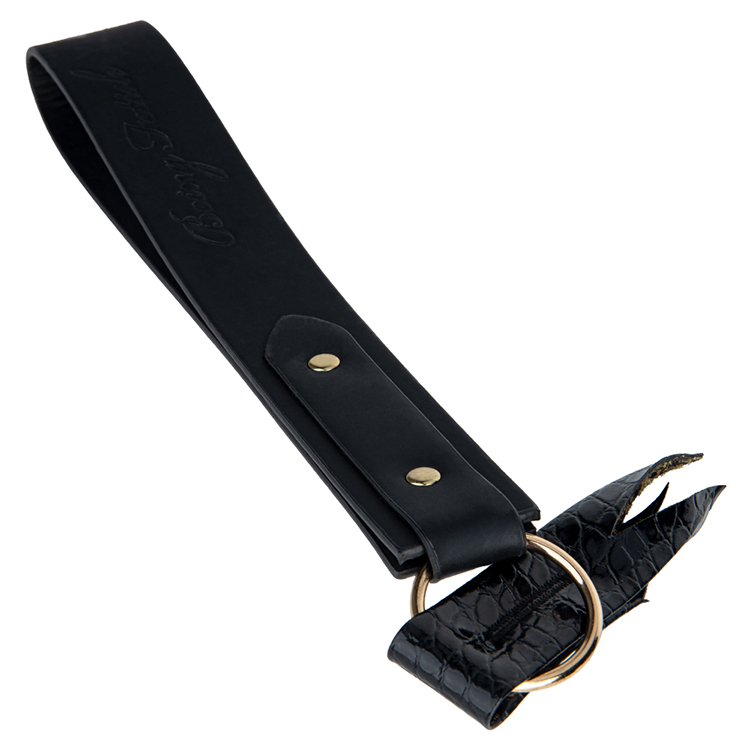 Hot Sale Double Layer Soft BDSM Paddle Premium PU Leather Beautiful & Functional for Couples