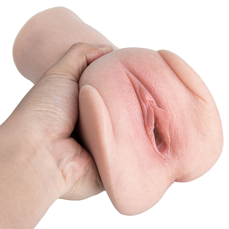 Silicone Masturbation Aircraft Cup Wholesale Sex Toy for Men Vagina Anal