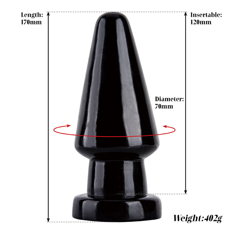 Wholesale Anal Plug and Butt Plug Anus Expander Prostate Massager Dildo for Women and Couples Erotic Sex Toy Shop