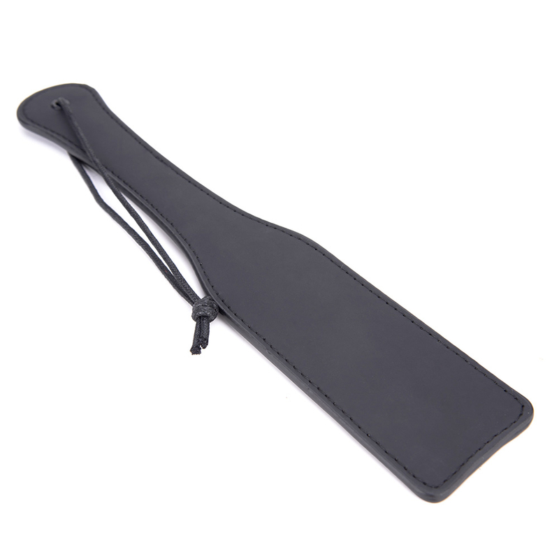 High Quality SM Paddle Toy for Couples Female Gothic Style Spanking Paddle Sex Toys Sm Spanking Paddle Present Gift for Couple Game