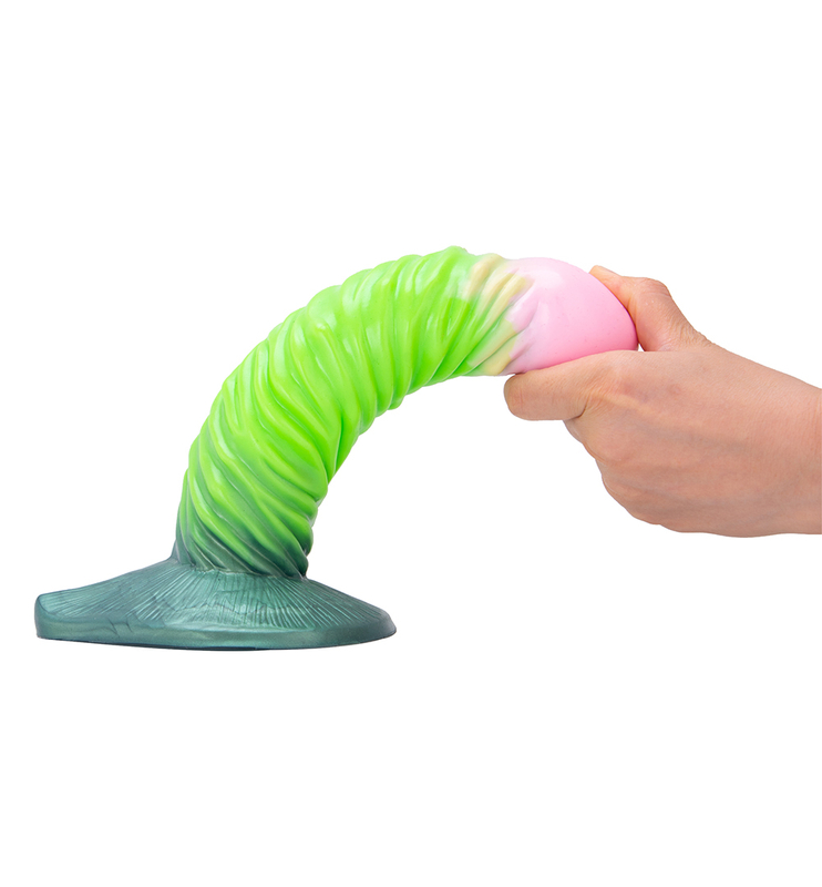 Huge Realistic Silicone Dildo Sex Toys For Women