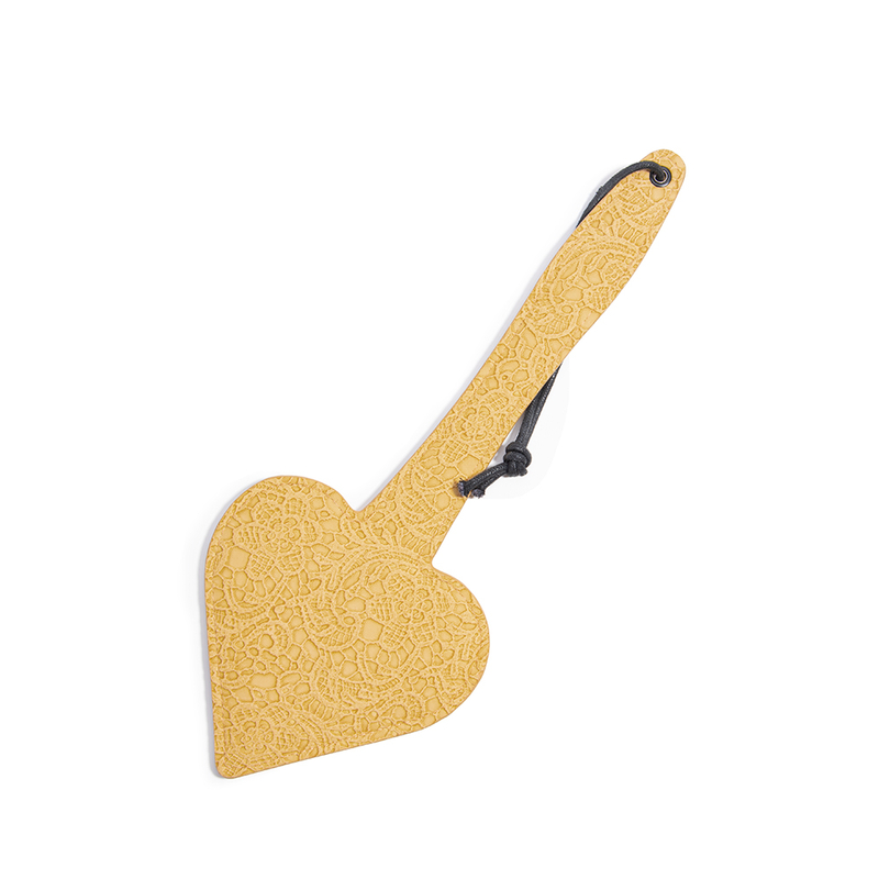 BDSM Spade Shape Paddles Sex Toy For Adults Couples