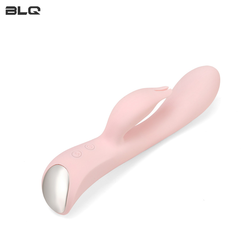 Rampant Rub Clit with Tickling Tip Rabbit Entice