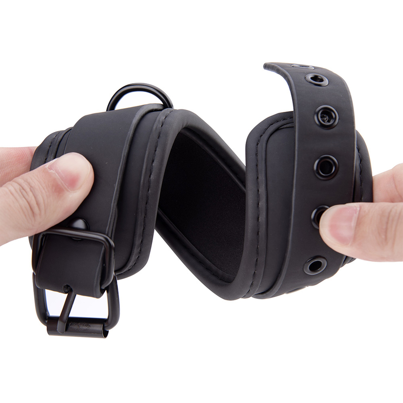 Bondage Braided Anklecuffs Femdom Slave Restraints Adult Sm Games Fetish sexy Toys For Couples