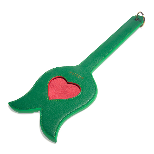 PU Leather Spanking Paddle Novelty Spanker BDSM Bondage Slave Paddle for Adult