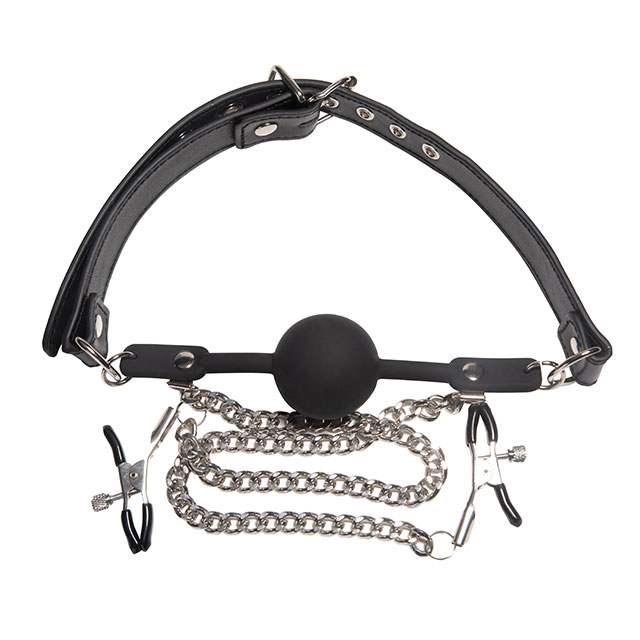 Ball Gag for Adult Bondage Restraints Sex Play