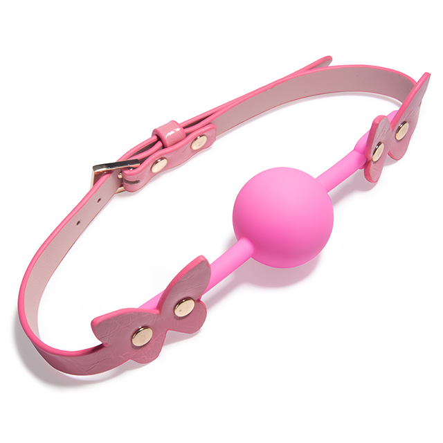 Ball Gag Harness Strap Gag Sex Toy For Women Accessories