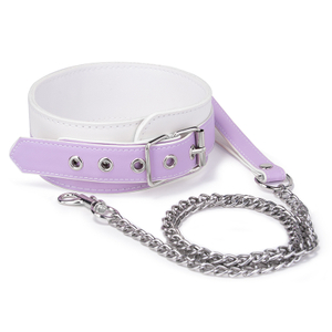 Bdsm Collar Leather Bondage Sex Necklace SM Toys Restraints Sex Toys For Adults Women Men Couples Games