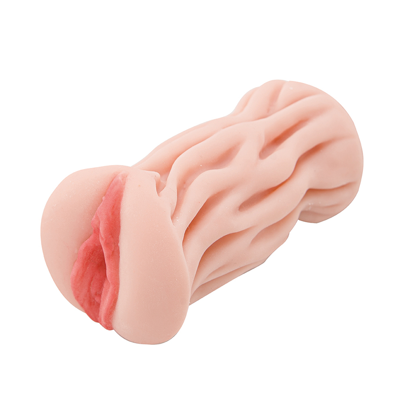 Artificial Pocket Pussy Vagina Masturbation Cup TPE Vagina Sex Toy for Man