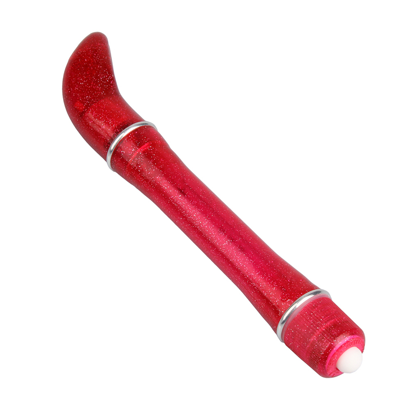 Butt Plug Finger Bullet Vibrator 