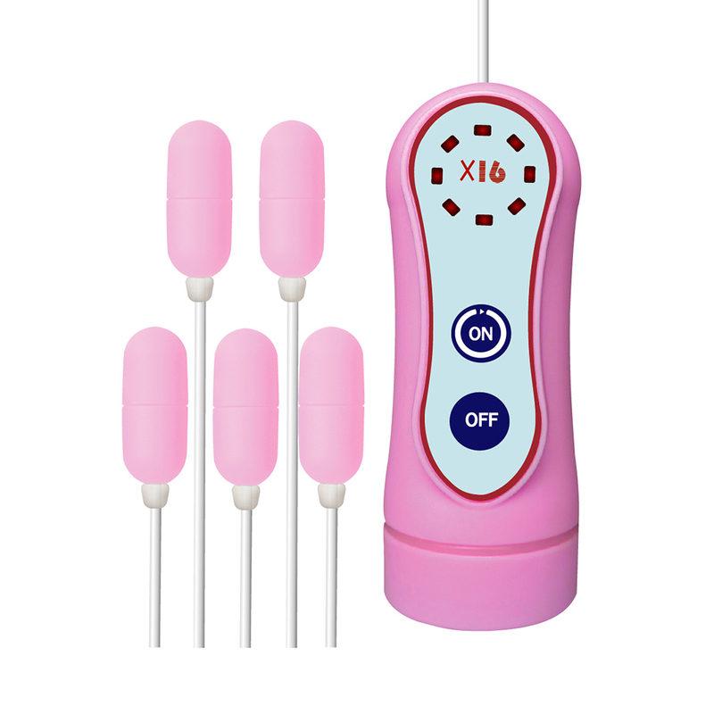 Mini Love Egg Vibrator