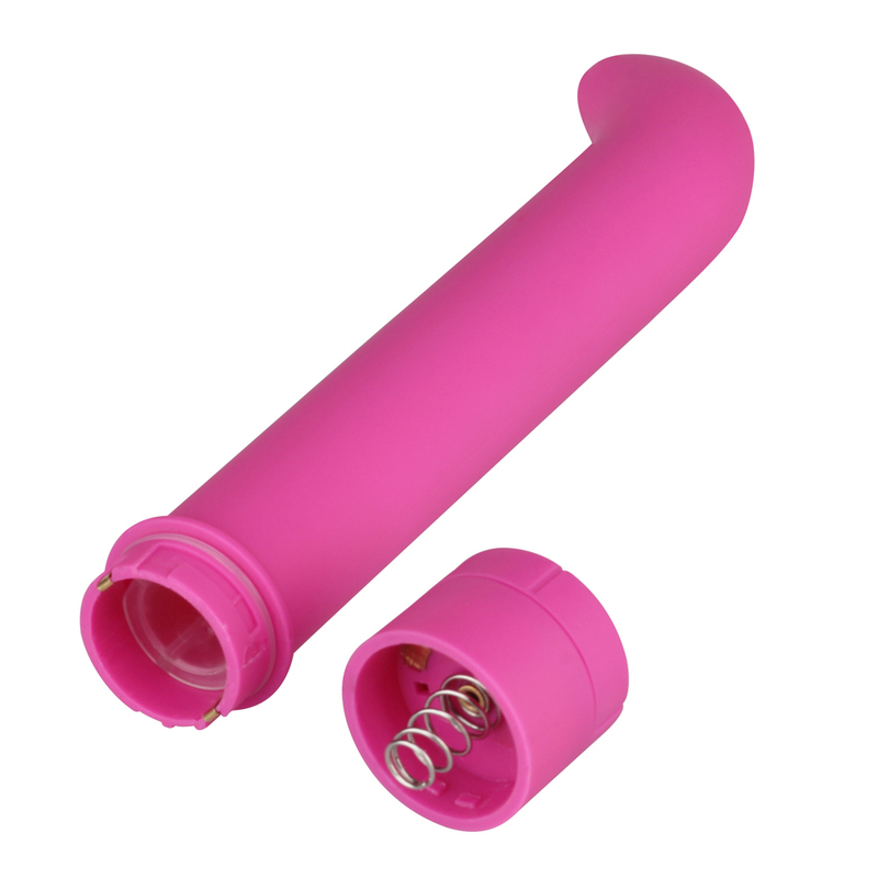 Textured Head for Intense Stimulation ABS Clit Massager 