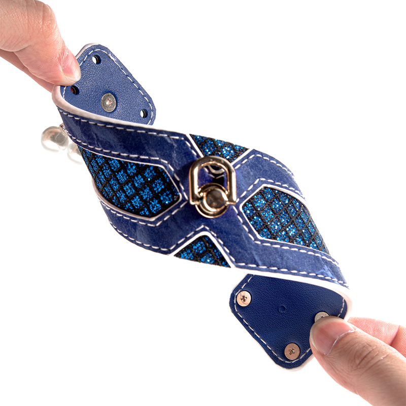 Handcuffs PU Leather Sex Hand Cuffs Adult Erotic Toys Bdsm Restraint Shackle Devices Sm Bondage Handcuff Ankle cuffs for Couple
