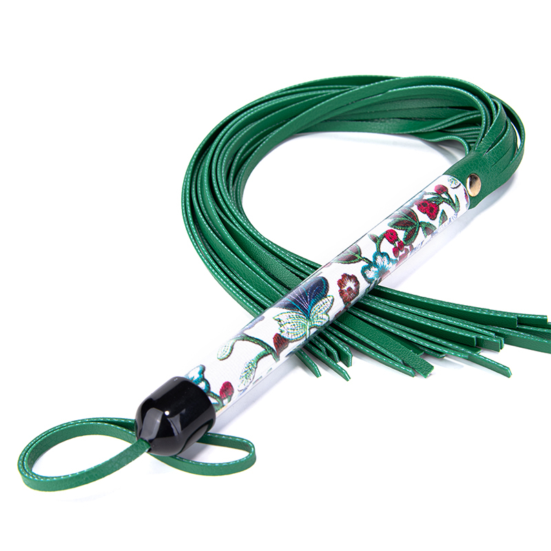 Flogger Flirt Tickler Erotic Toys Flirt Soft Slave Toys