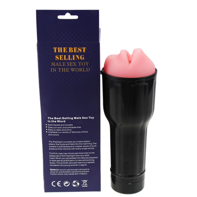 Artificial Sex Masturbation Cup Sex Toys Masturbar For Men