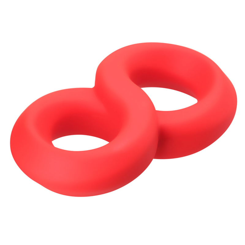 Cock Ring Silicon Sex Toys Men Lock Penis Ring 