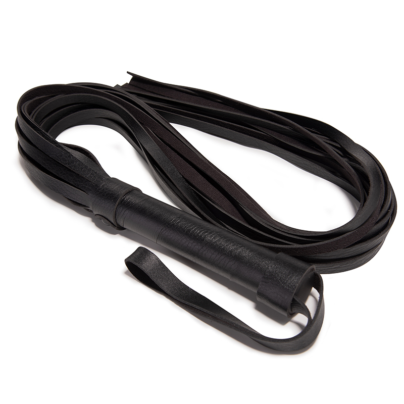 Whip Sex Toys For Lady SM PU Leather Slave Spanking