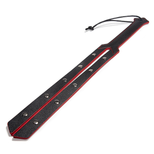 Sex Products Whip Paddle Leash Bdsm PVC Leather Slave Spanking