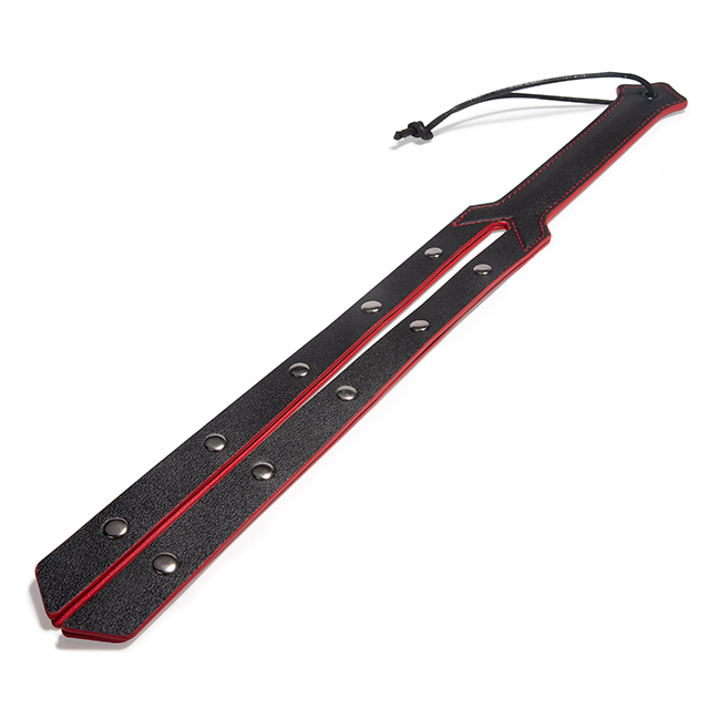Sex Products Whip Paddle Leash Bdsm PVC Leather Slave Spanking
