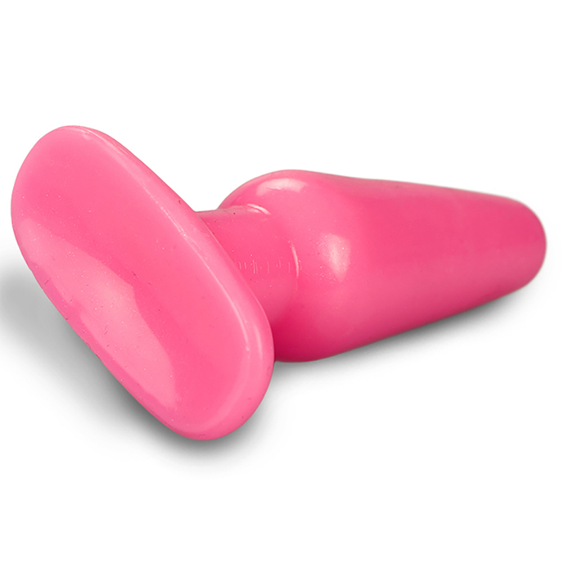 Prostate Stimulating Anal Toy Medium Butt Plug For Beginners