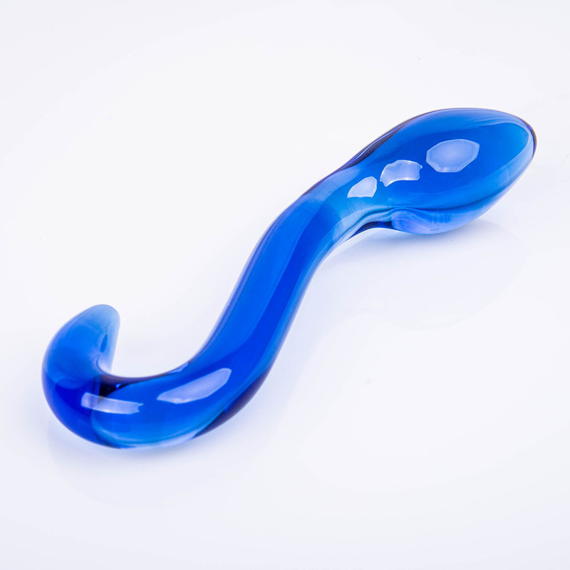 Wholesale Waterproof Adult Masturbator Glass Butt Plug