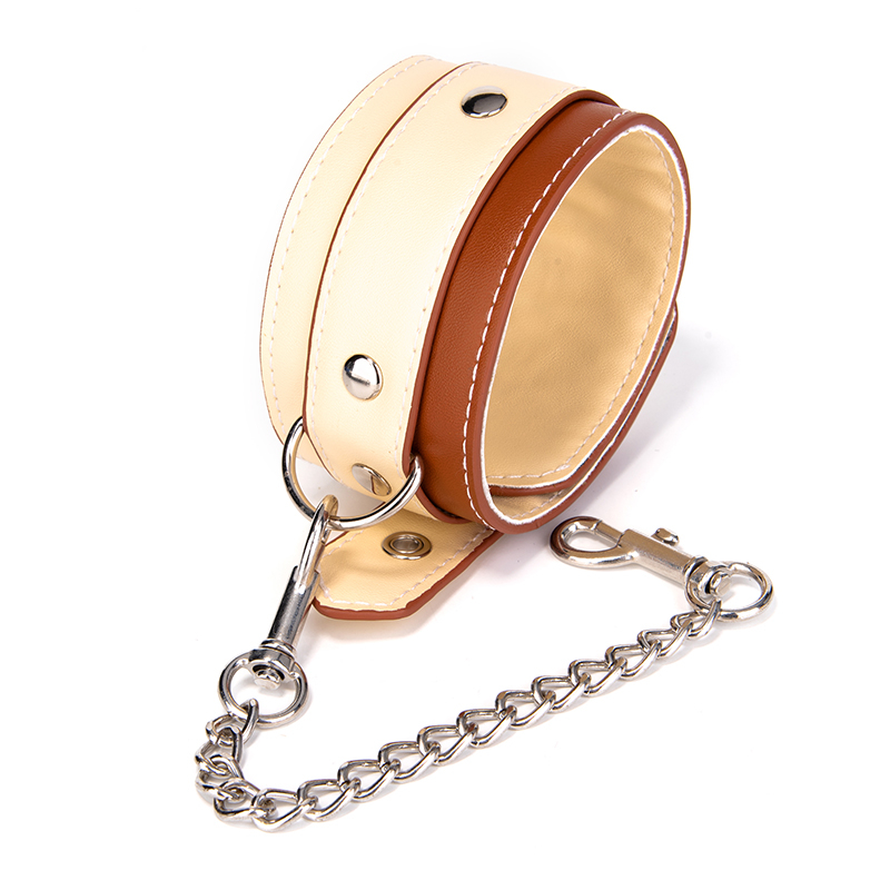 Bondage SM Handcuff and Foot ankle cuffs bracelet Restraints for Sex Games Restraint with Adjustable Buckle Style
